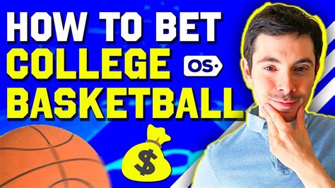 How To Bet On College Basketball .